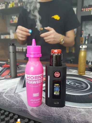 Mod e device